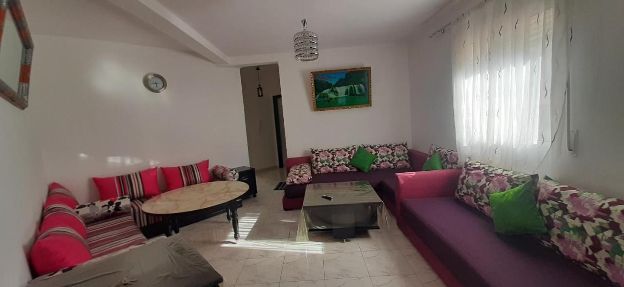 Residence Al Hoceima 2 Minutes De Pres De Plage Calabonita Exterior foto