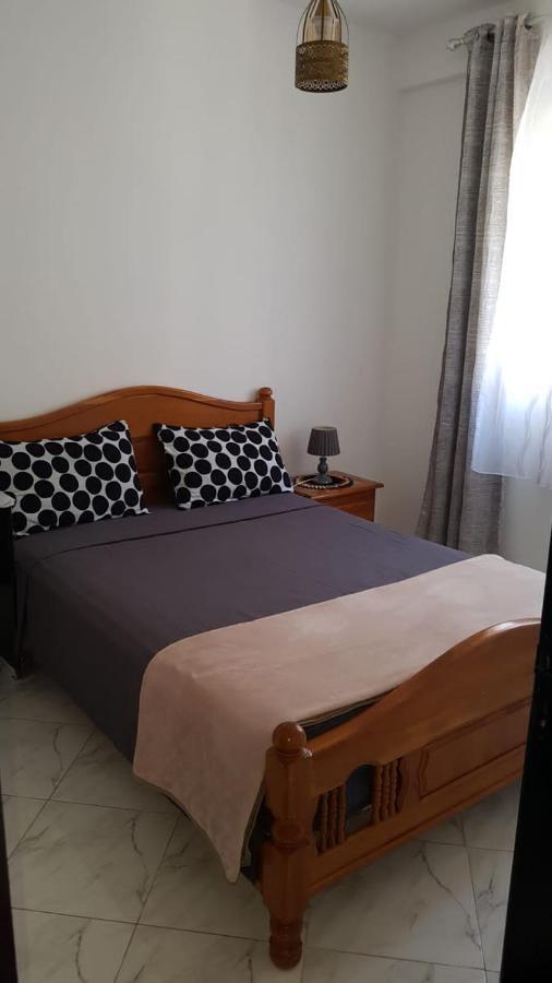 Residence Al Hoceima 2 Minutes De Pres De Plage Calabonita Exterior foto
